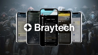 Braytech website screenshot