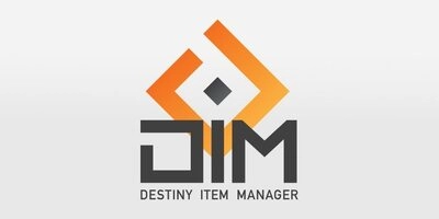 Destiny Item Manager website screenshot