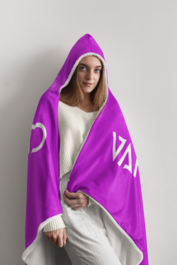 Vanguard Hood Blanket