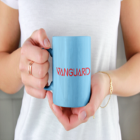 Vanguard Mug