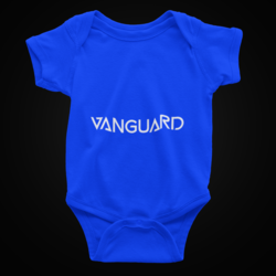 Vanguard Baby Onesie