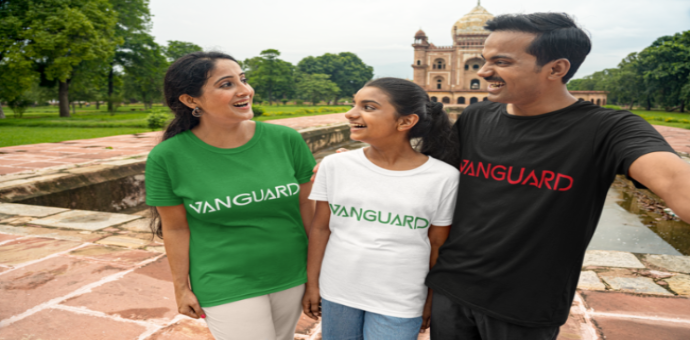 Vanguard T-Shirts